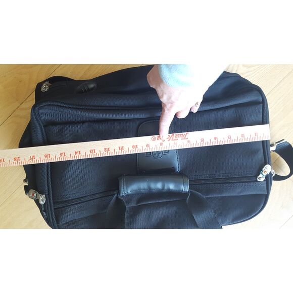 WENGER‎ Carryon Travel Bag, Mens, Heavyduty Hardware, Vacation, Adventure - Picture 13 of 16